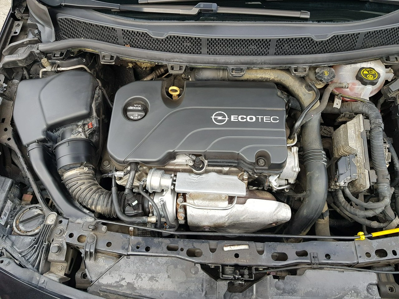 Opel Astra - Zdjęcie 21