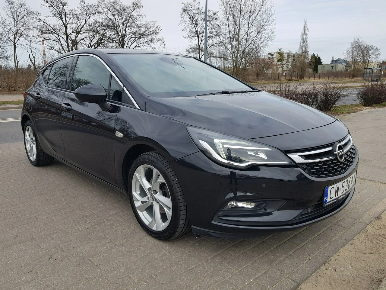 Opel Astra - Zdjęcie 2