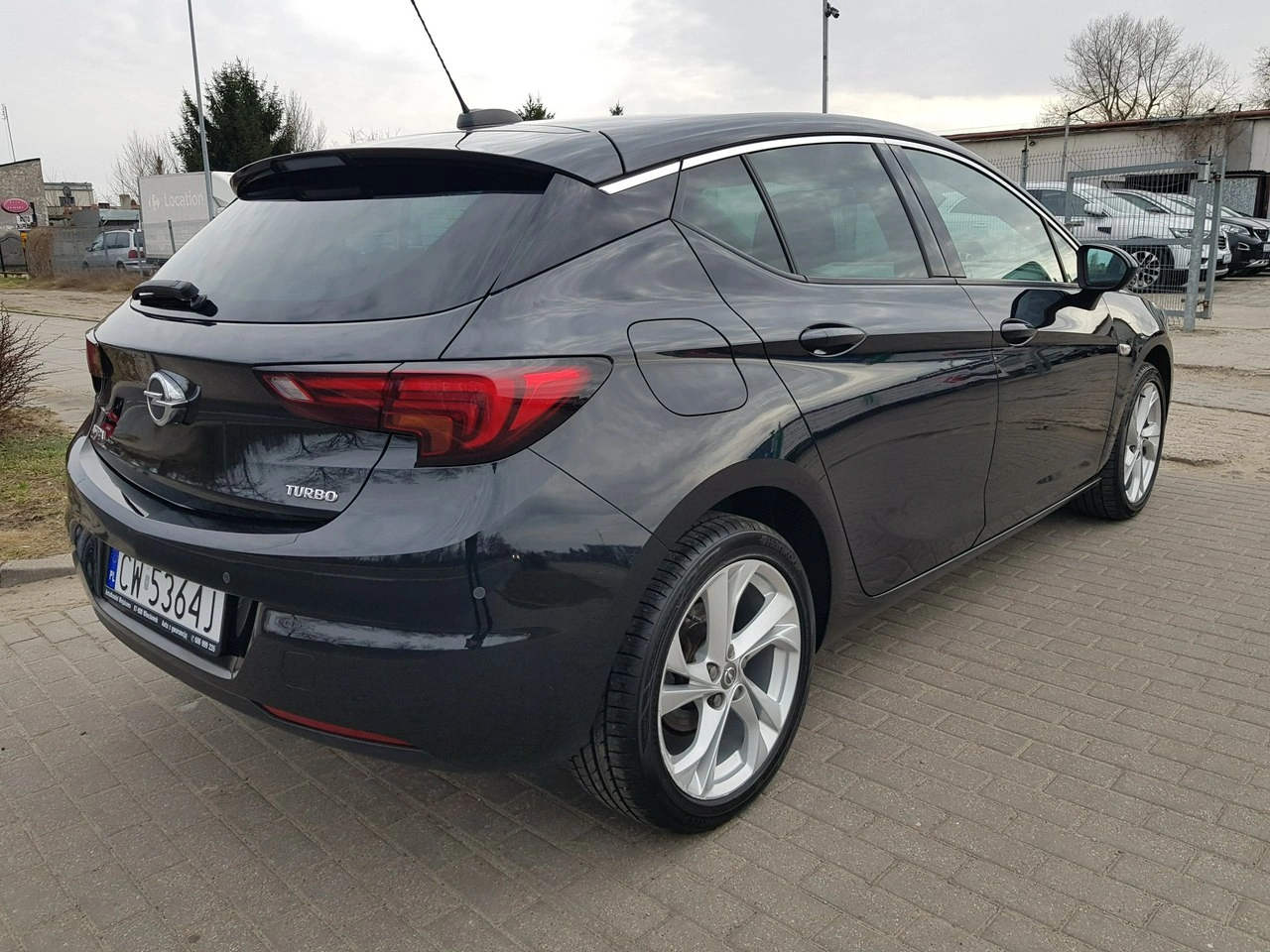 Opel Astra - Zdjęcie 4