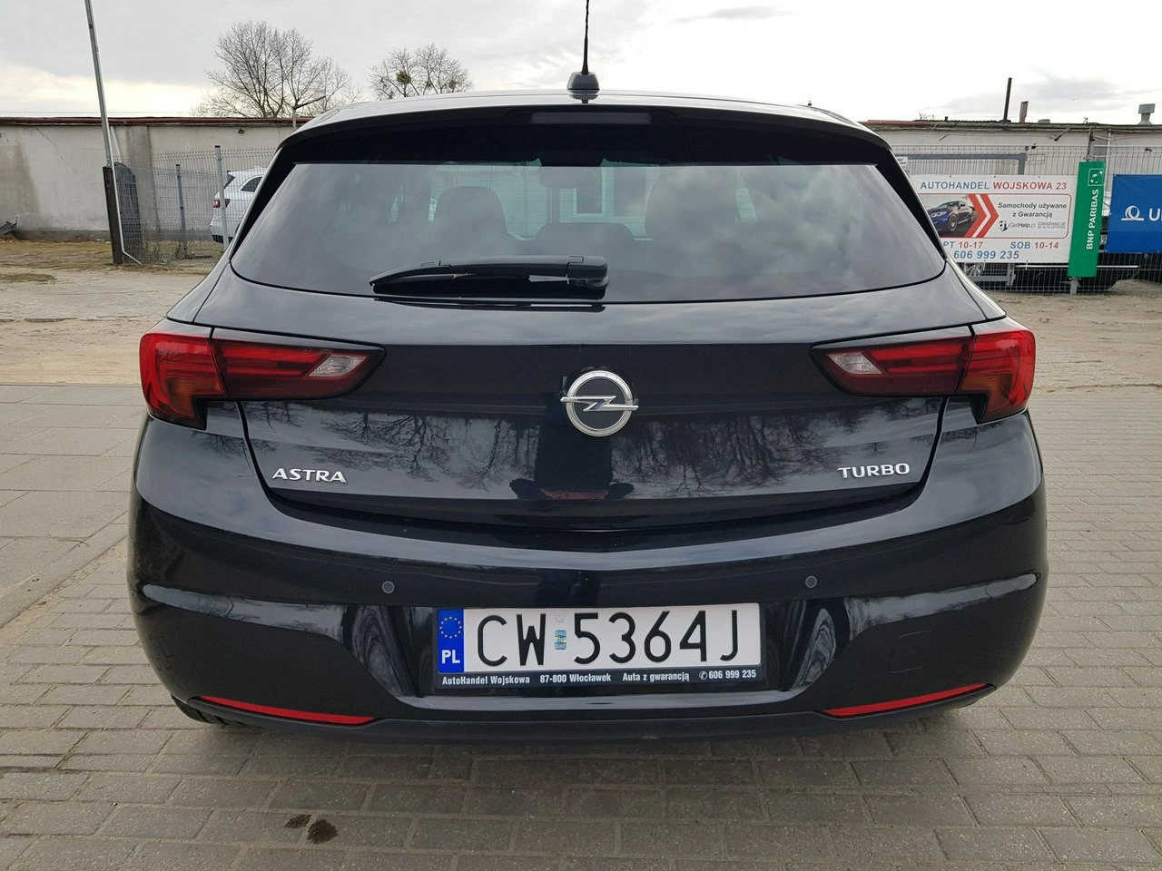 Opel Astra - Zdjęcie 5