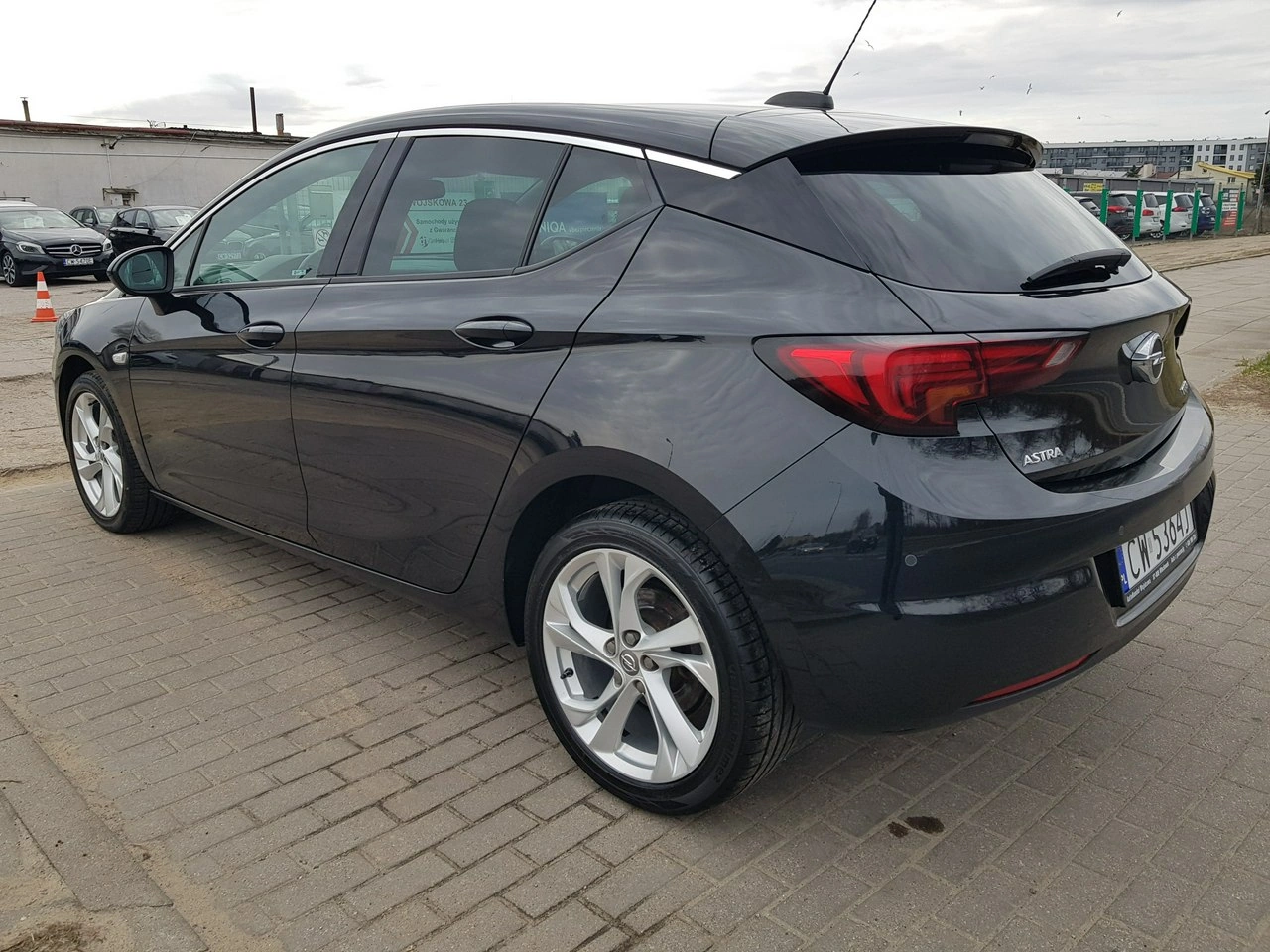 Opel Astra - Zdjęcie 6