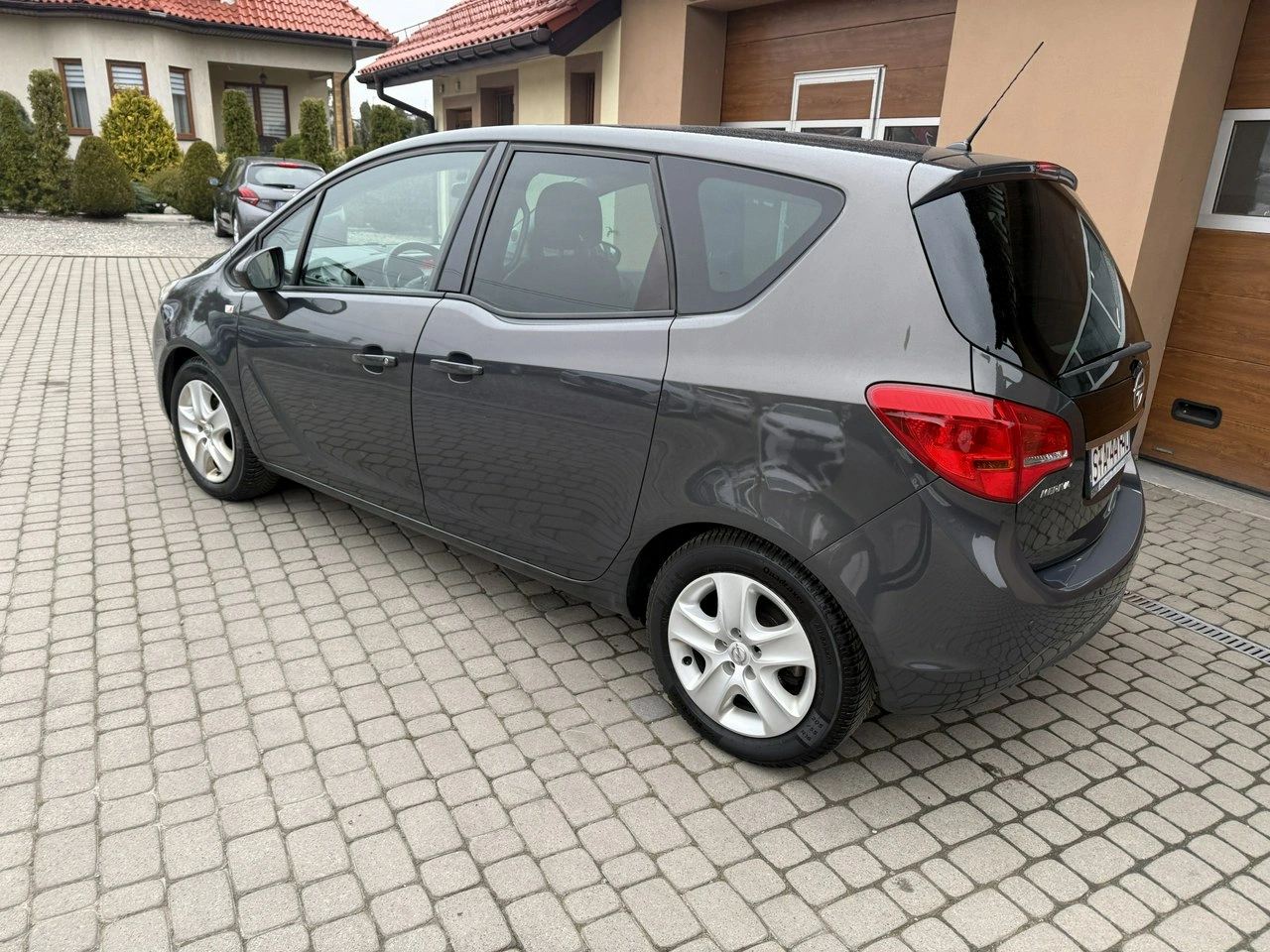 Opel Meriva - Zdjęcie 9