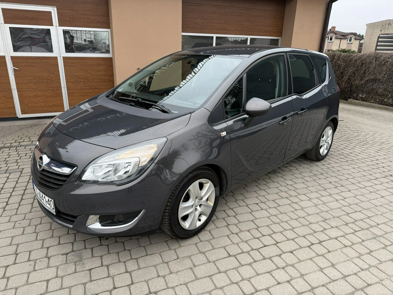 Opel Meriva - Zdjęcie 11