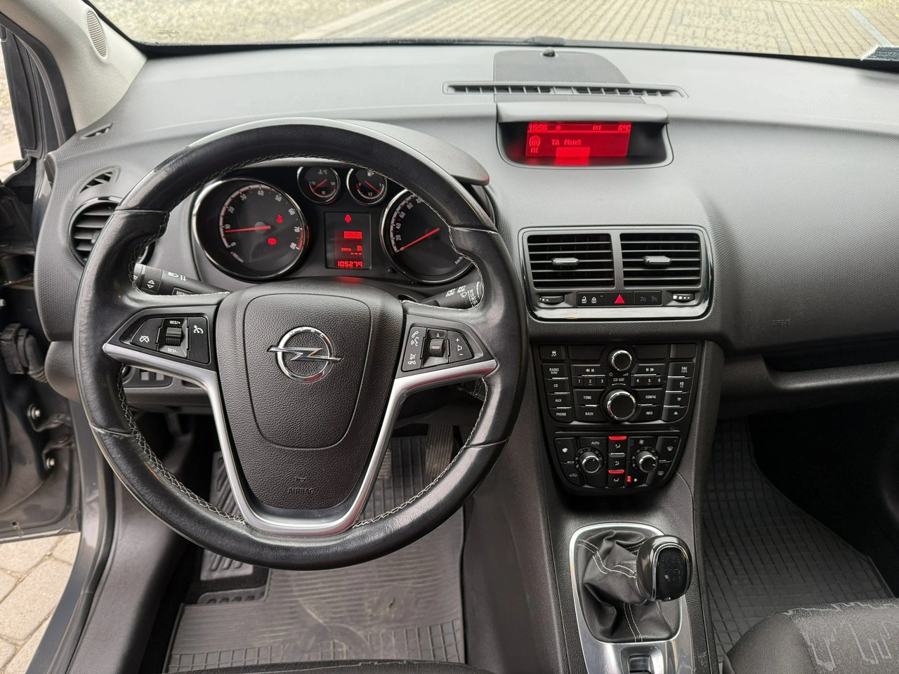 Opel Meriva - Zdjęcie 14