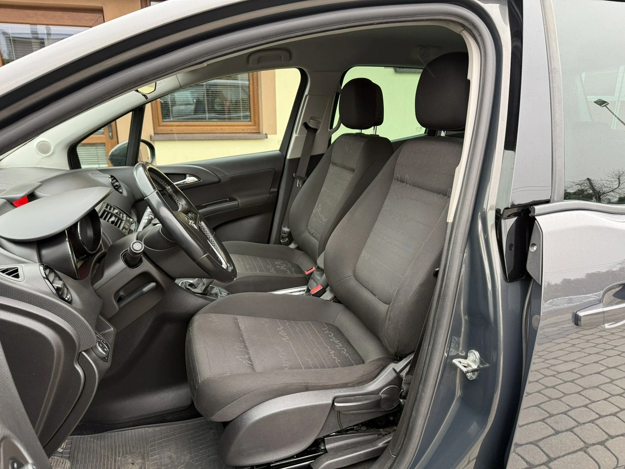 Opel Meriva - Zdjęcie 18