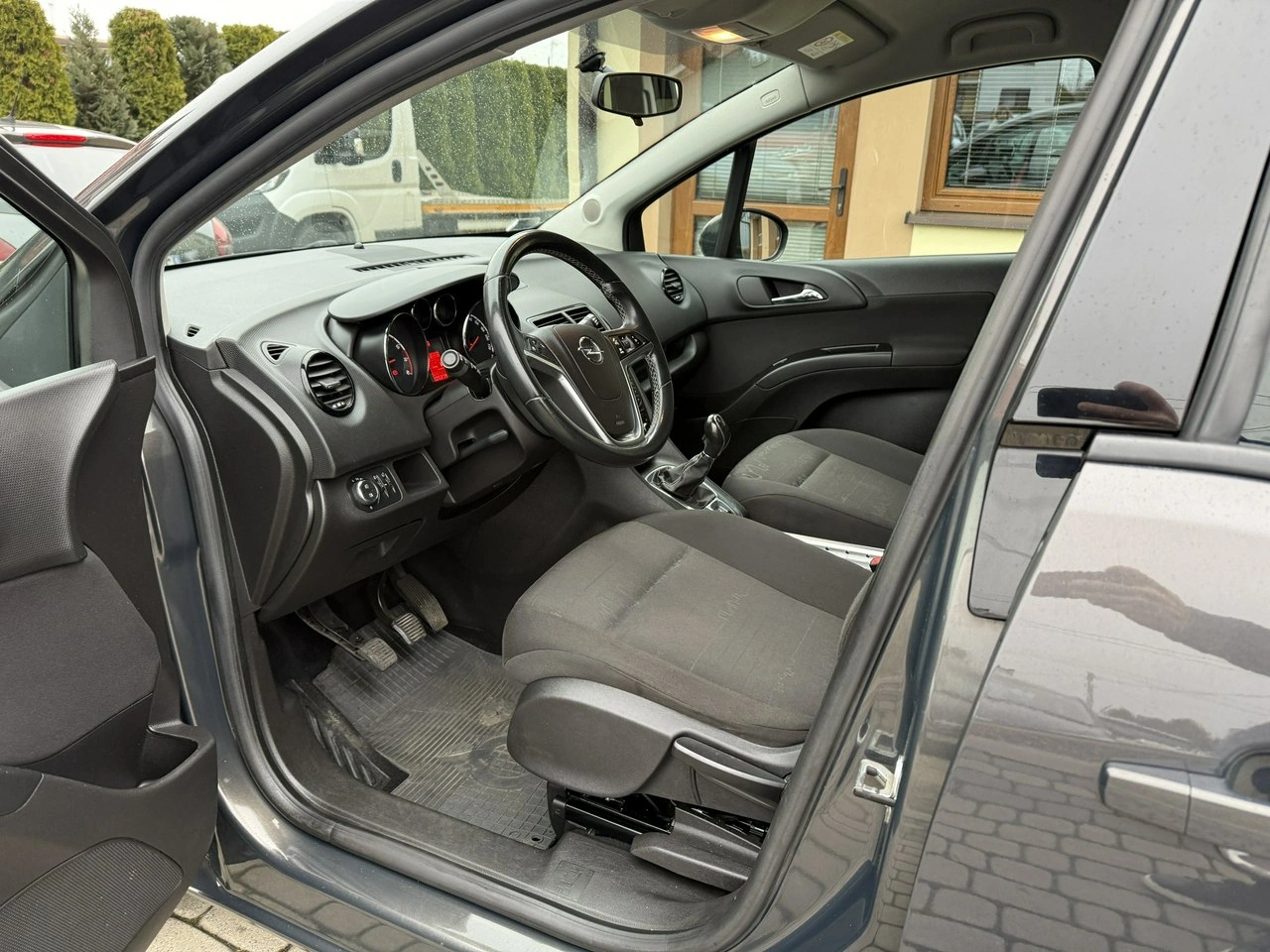 Opel Meriva - Zdjęcie 19