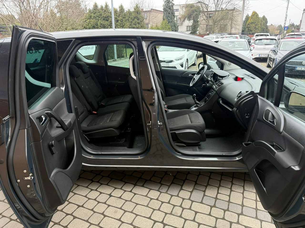 Opel Meriva - Zdjęcie 20