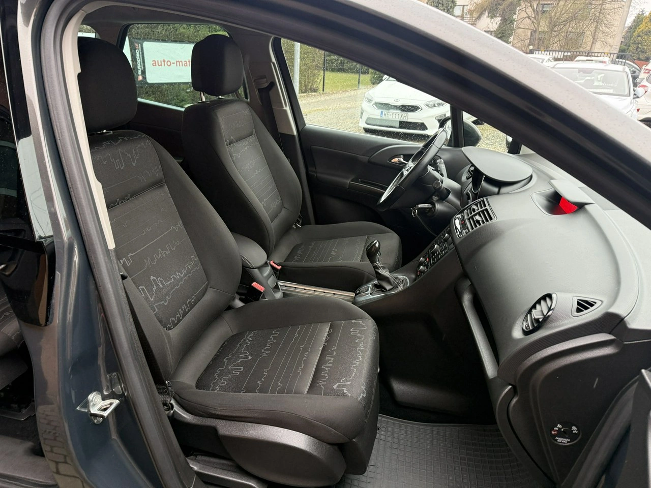 Opel Meriva - Zdjęcie 21