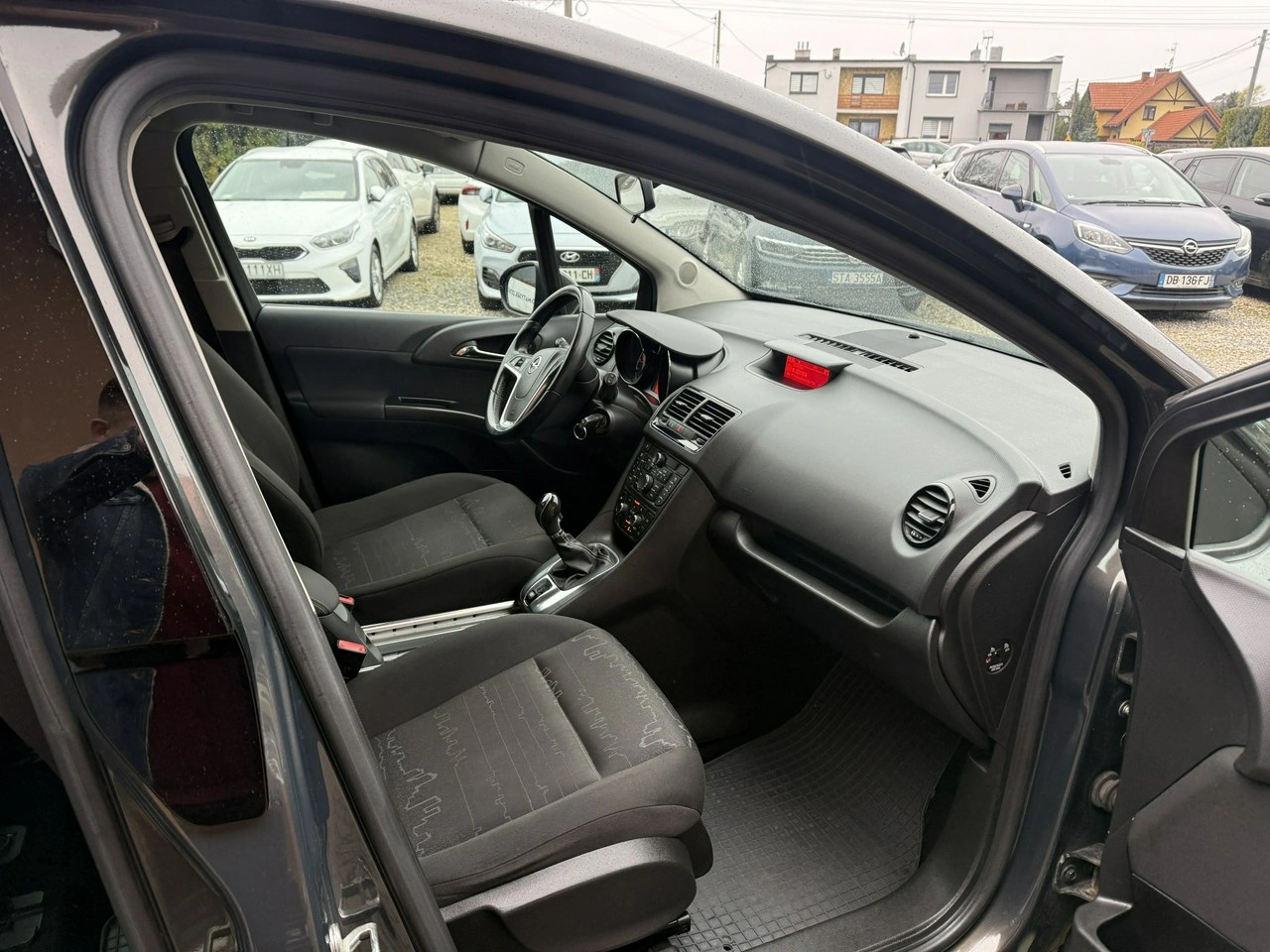 Opel Meriva - Zdjęcie 22