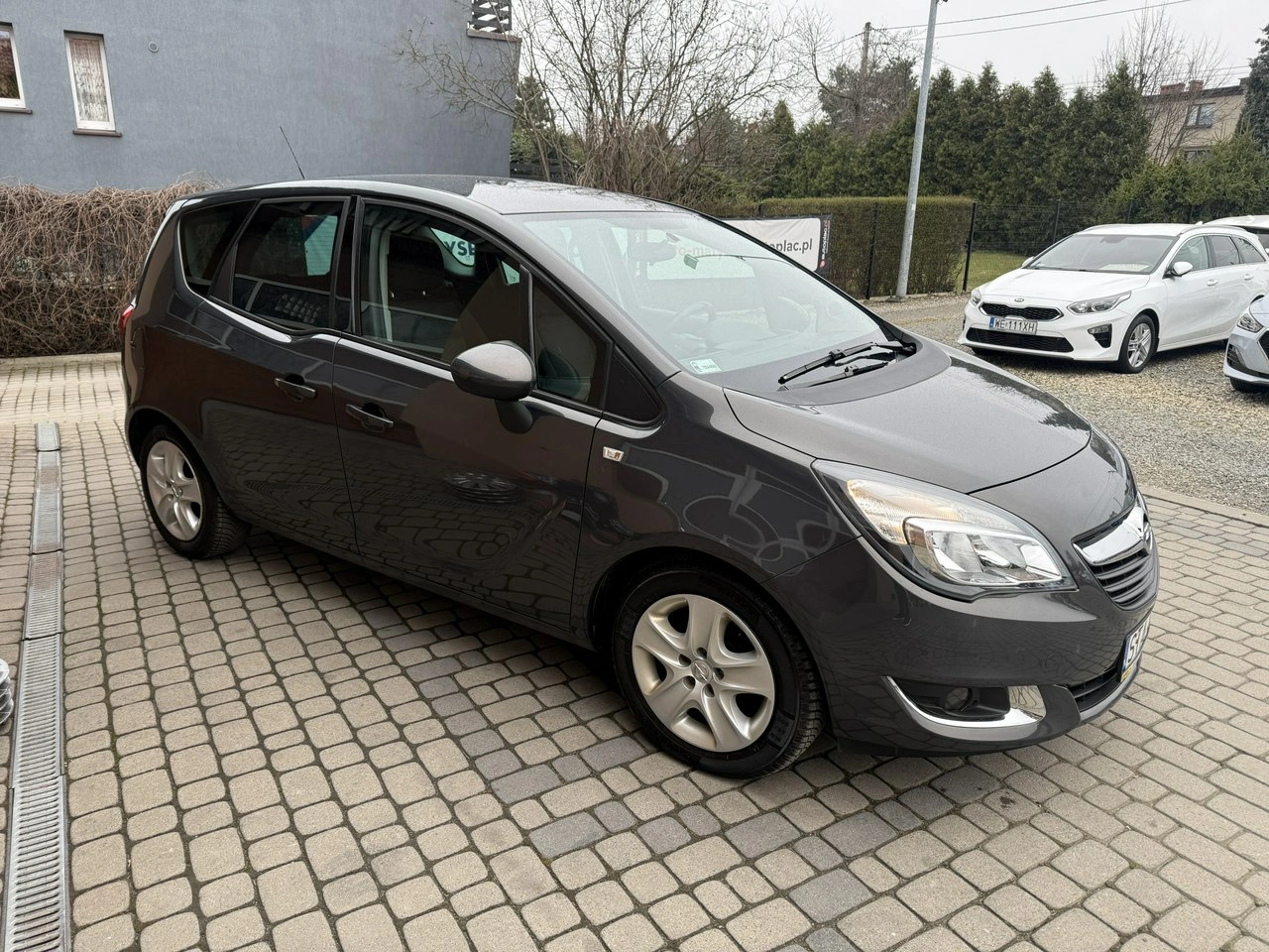 Opel Meriva - Zdjęcie 3