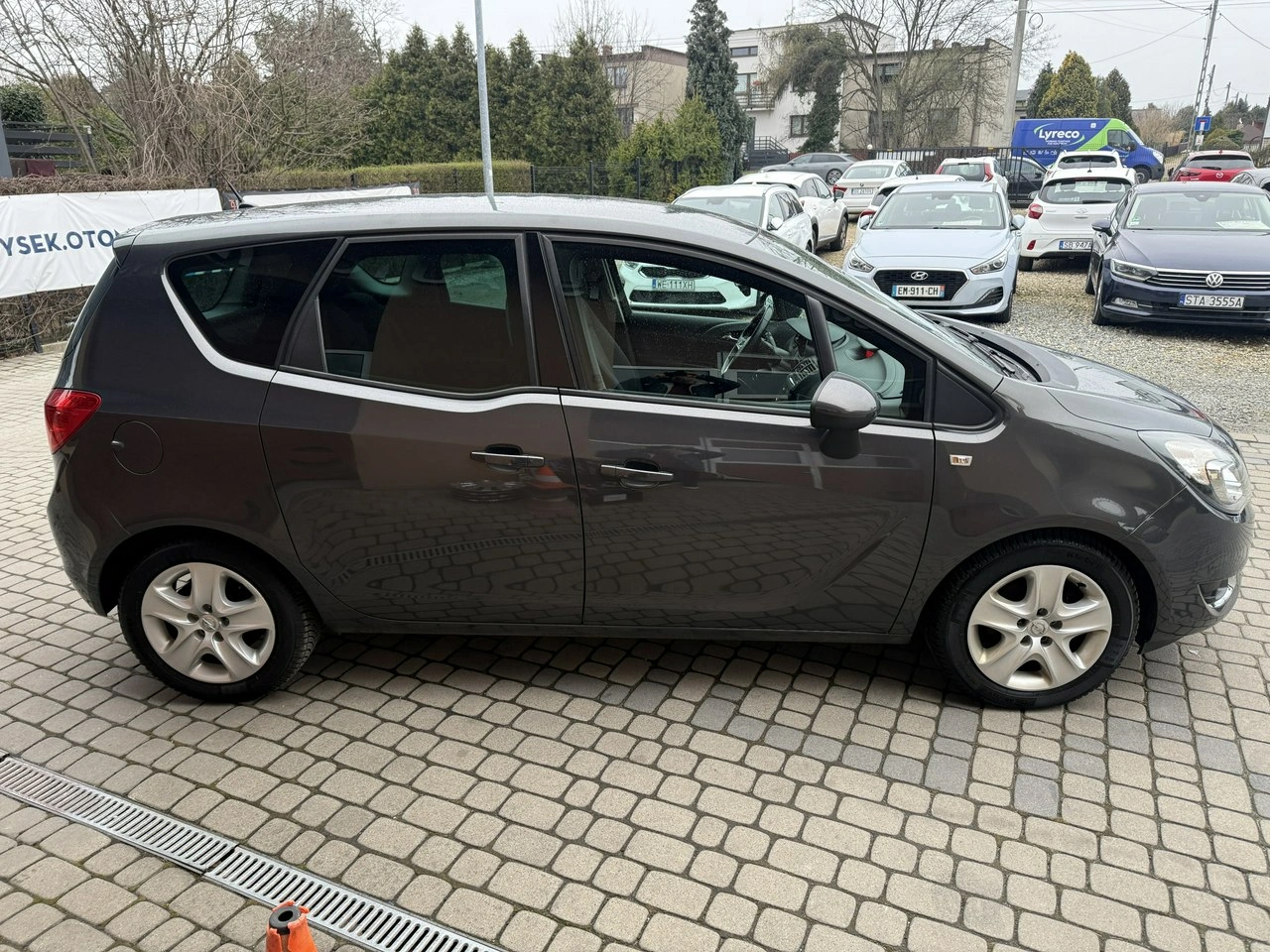 Opel Meriva - Zdjęcie 4