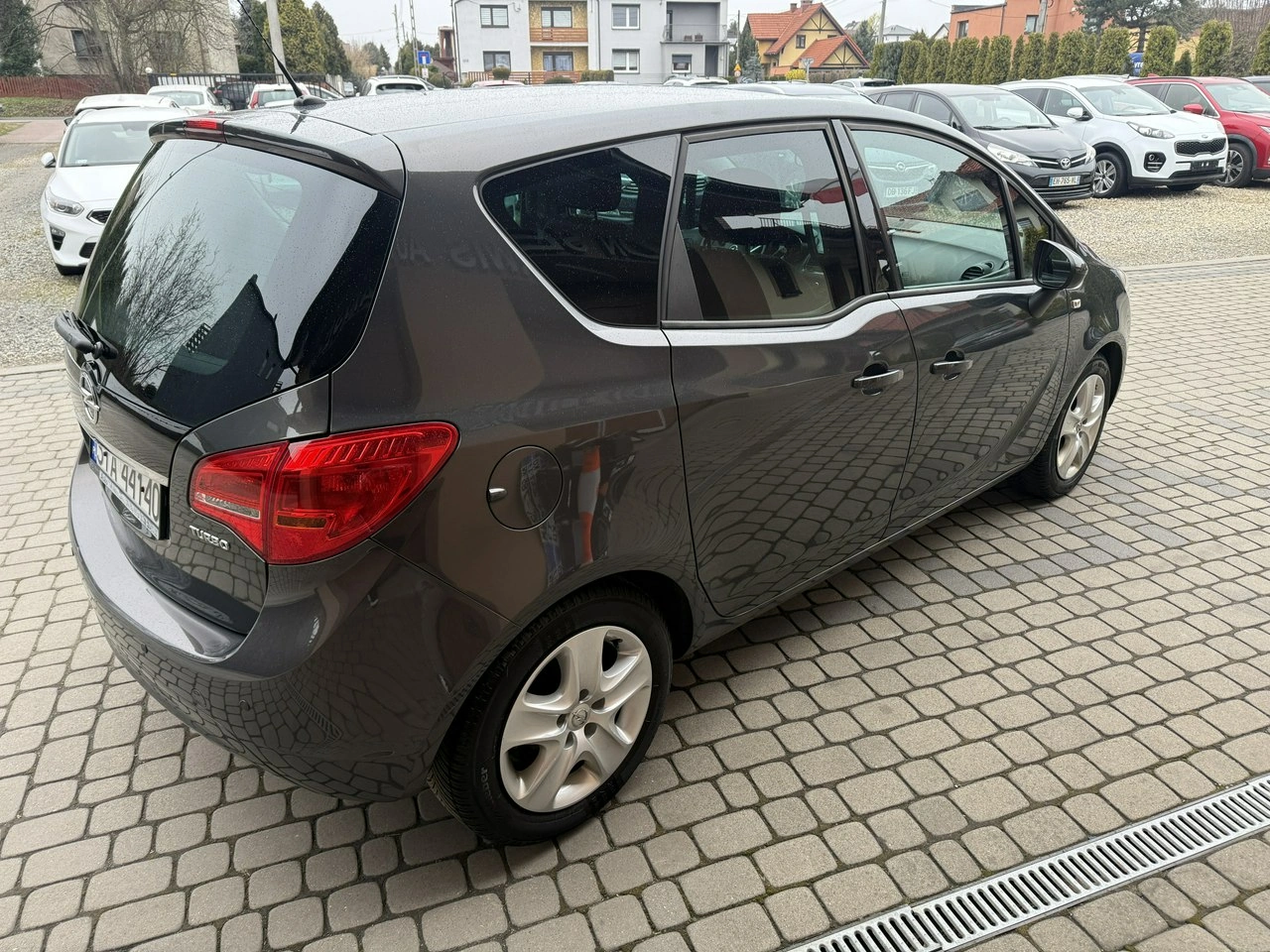 Opel Meriva - Zdjęcie 5