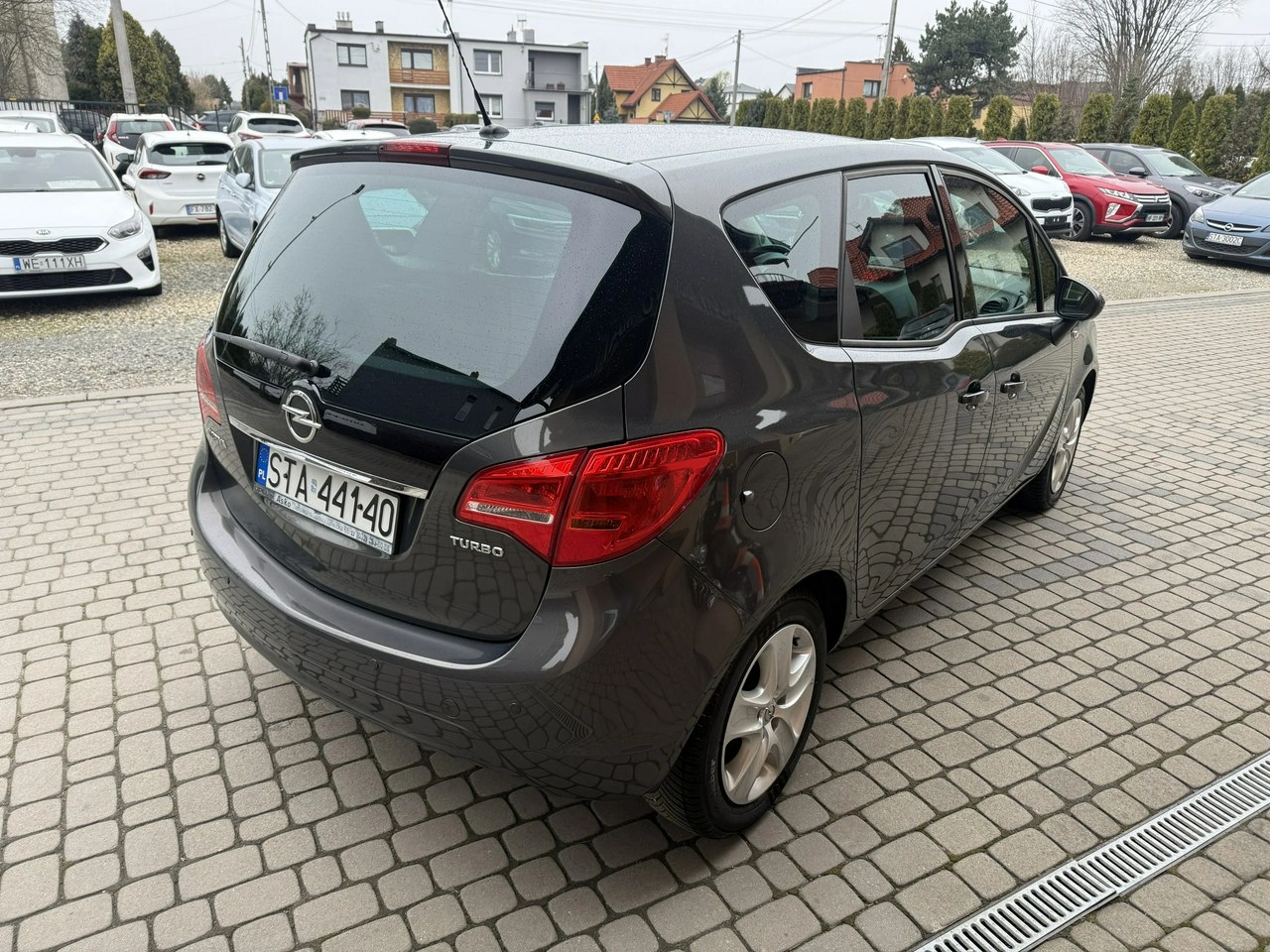 Opel Meriva - Zdjęcie 6