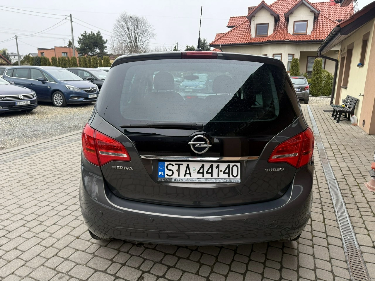 Opel Meriva - Zdjęcie 7