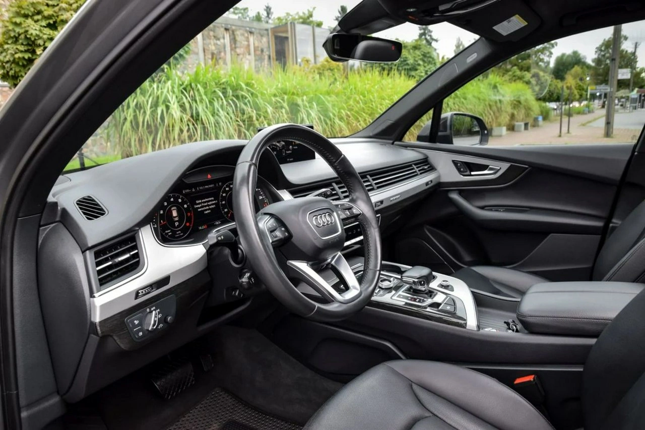 Audi Q7 - Zdjęcie 14