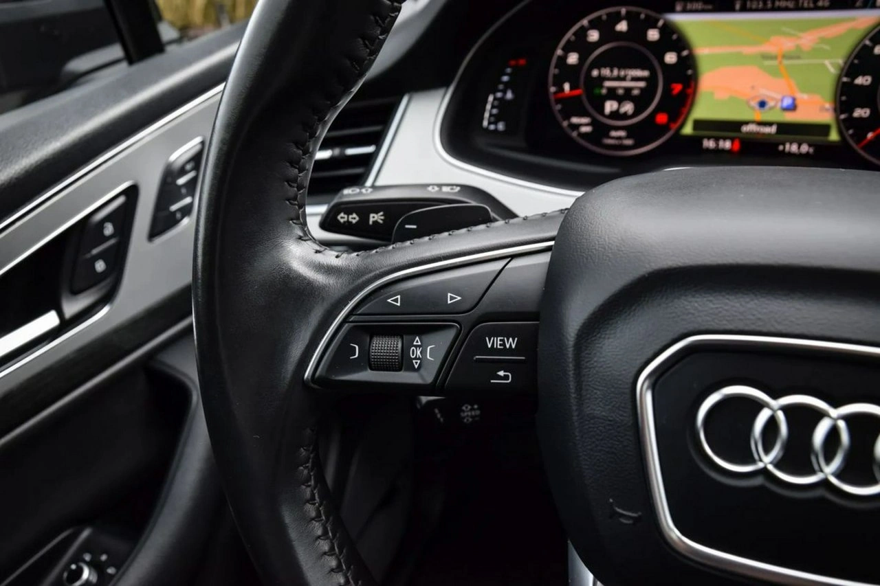 Audi Q7 - Zdjęcie 23