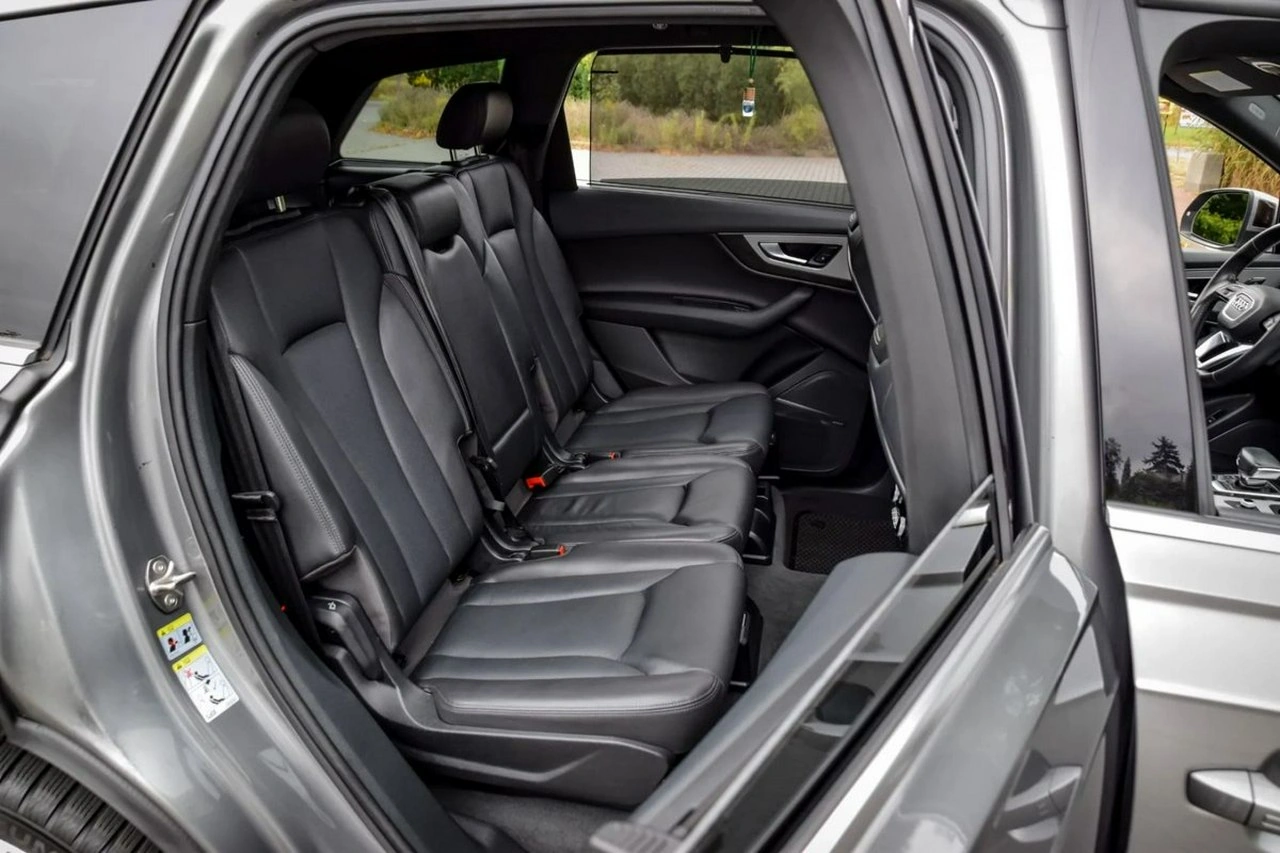 Audi Q7 - Zdjęcie 33