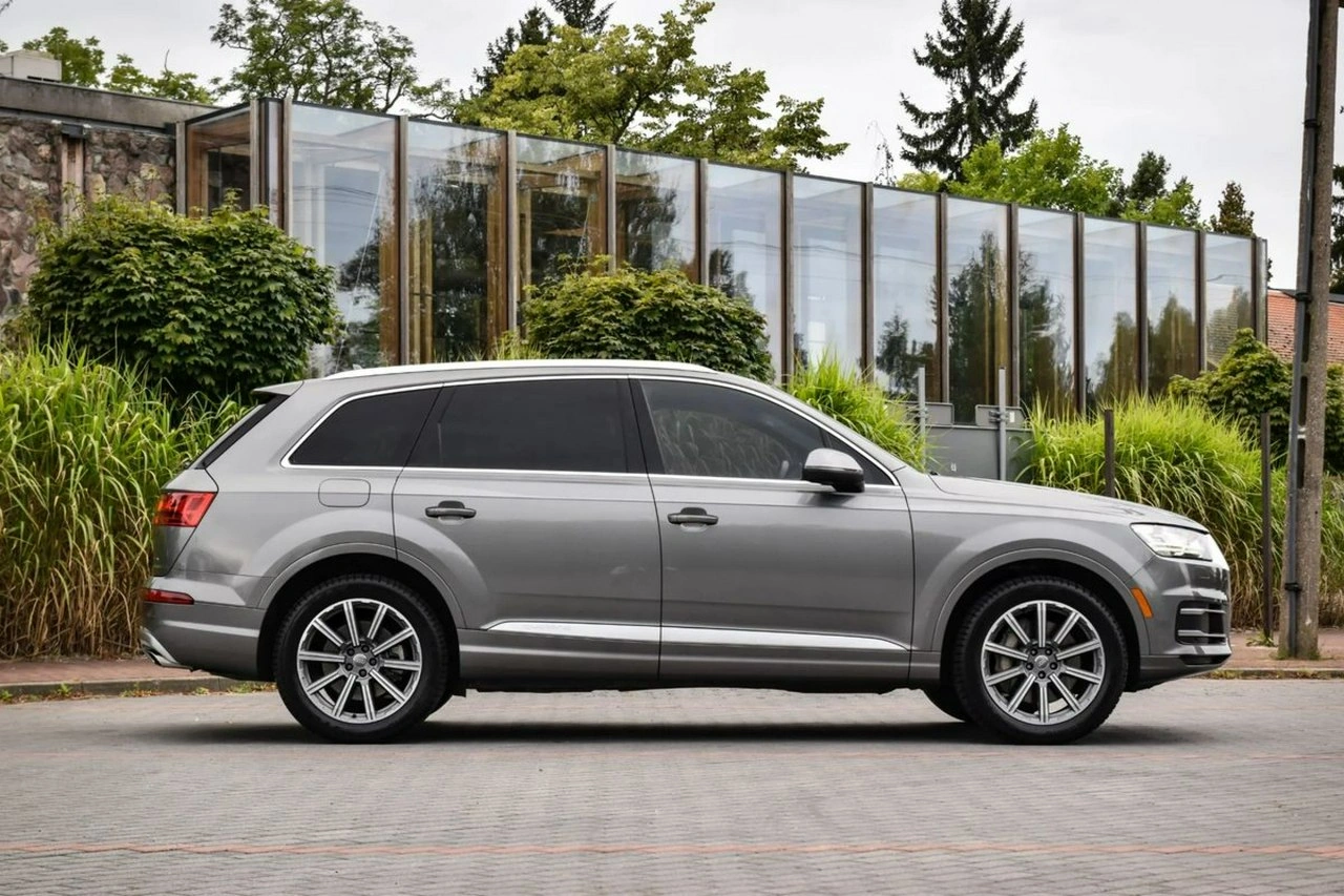 Audi Q7 - Zdjęcie 4
