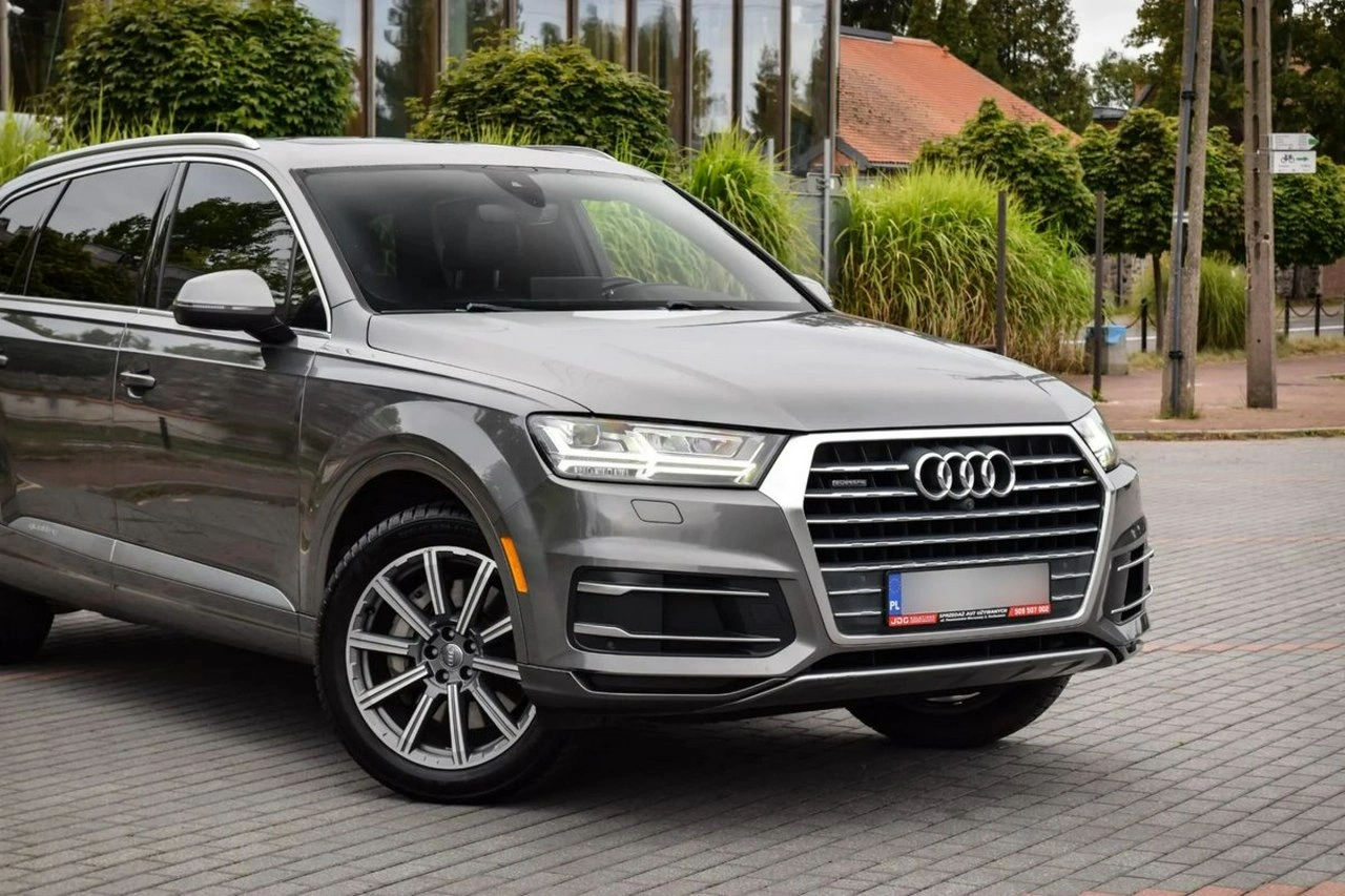 Audi Q7 - Zdjęcie 7