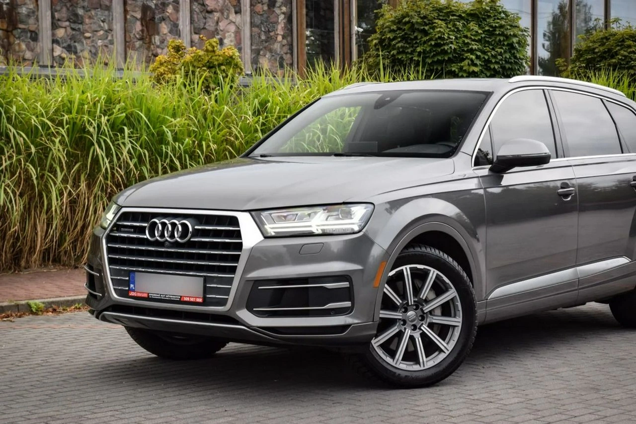 Audi Q7 - Zdjęcie 8