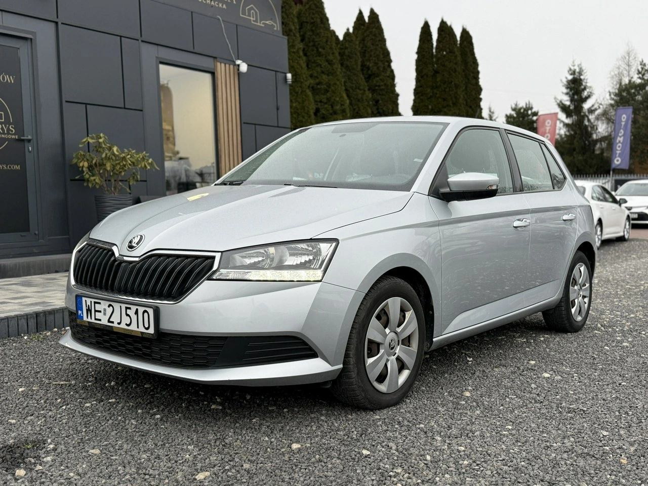 Skoda Fabia - Zdjęcie 2