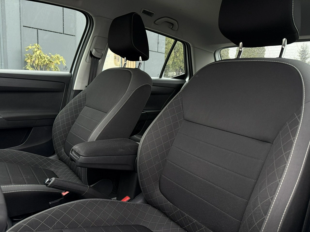 Skoda Fabia - Zdjęcie 6