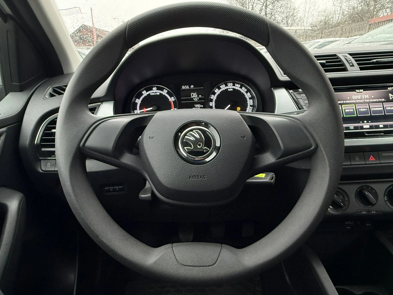 Skoda Fabia - Zdjęcie 7