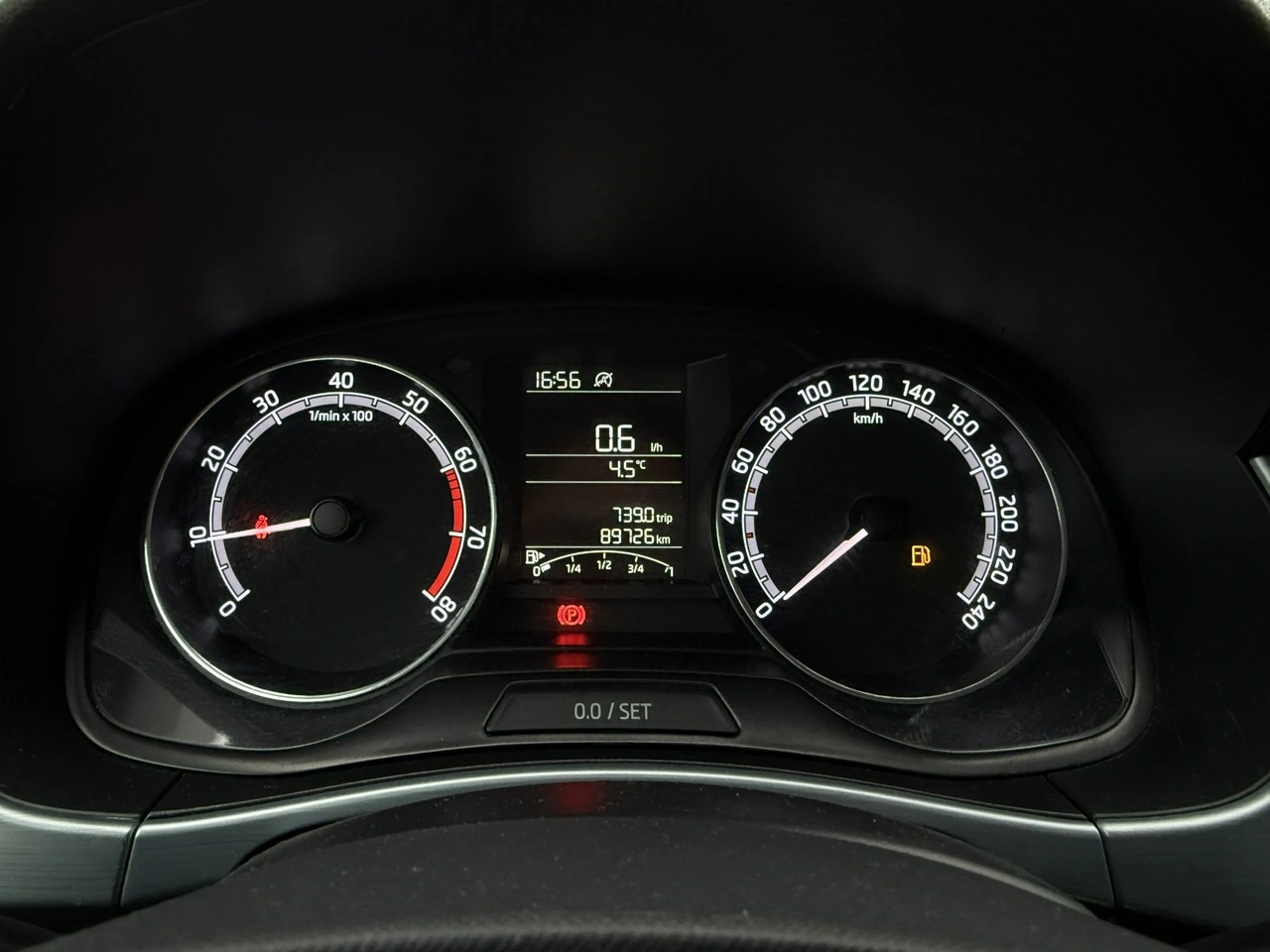 Skoda Fabia - Zdjęcie 9