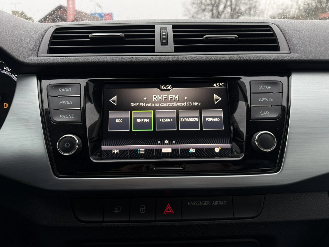 Skoda Fabia - Zdjęcie 10