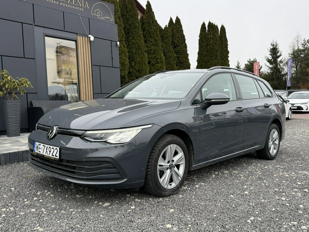 Volkswagen Golf - Zdjęcie 1