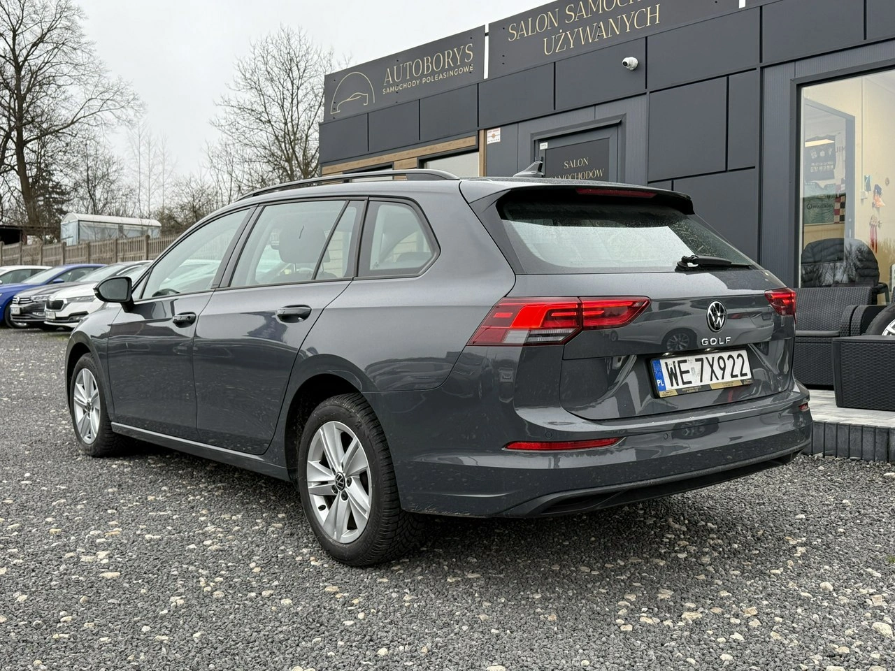 Volkswagen Golf - Zdjęcie 2