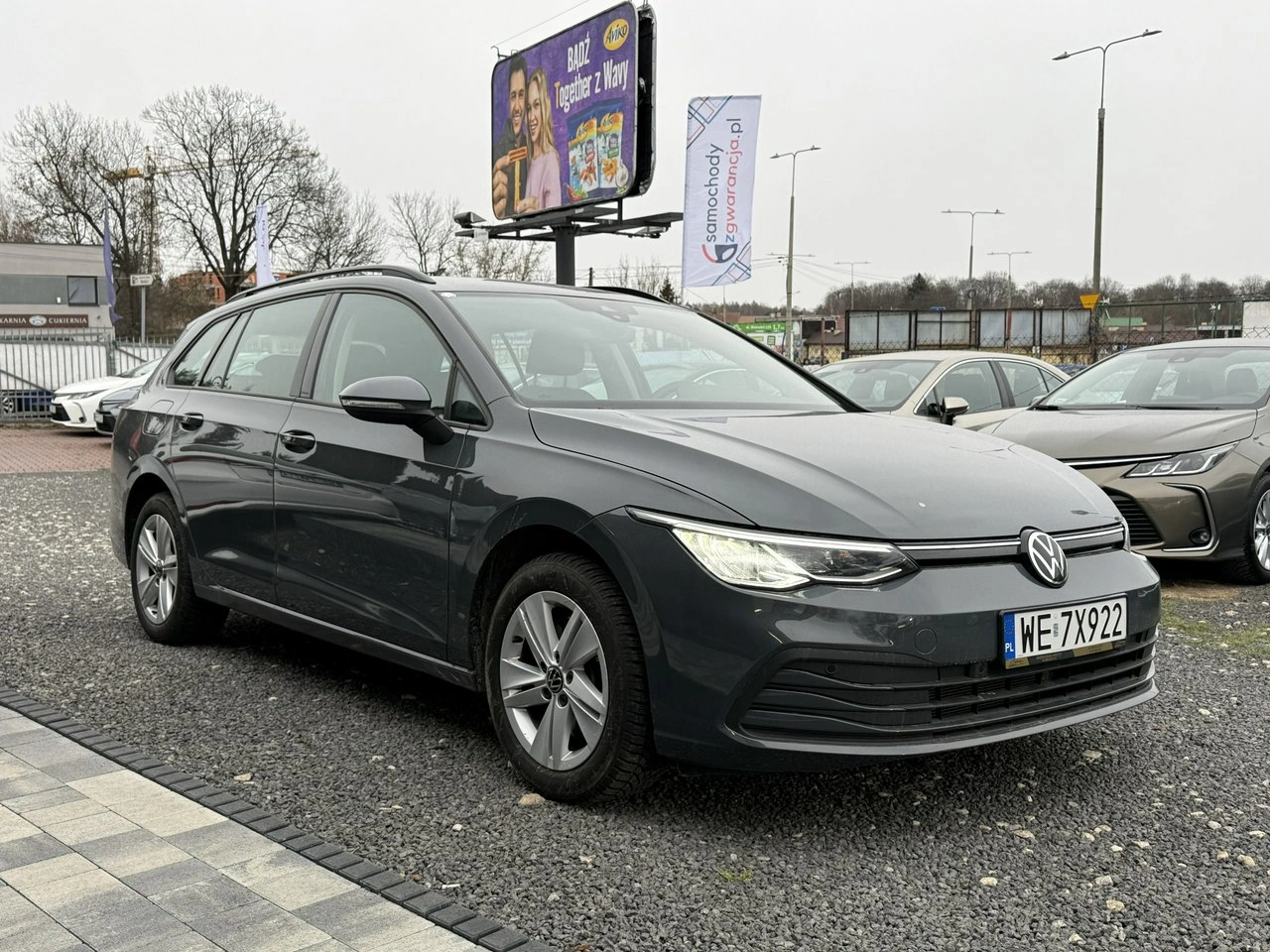 Volkswagen Golf - Główne zdjęcie