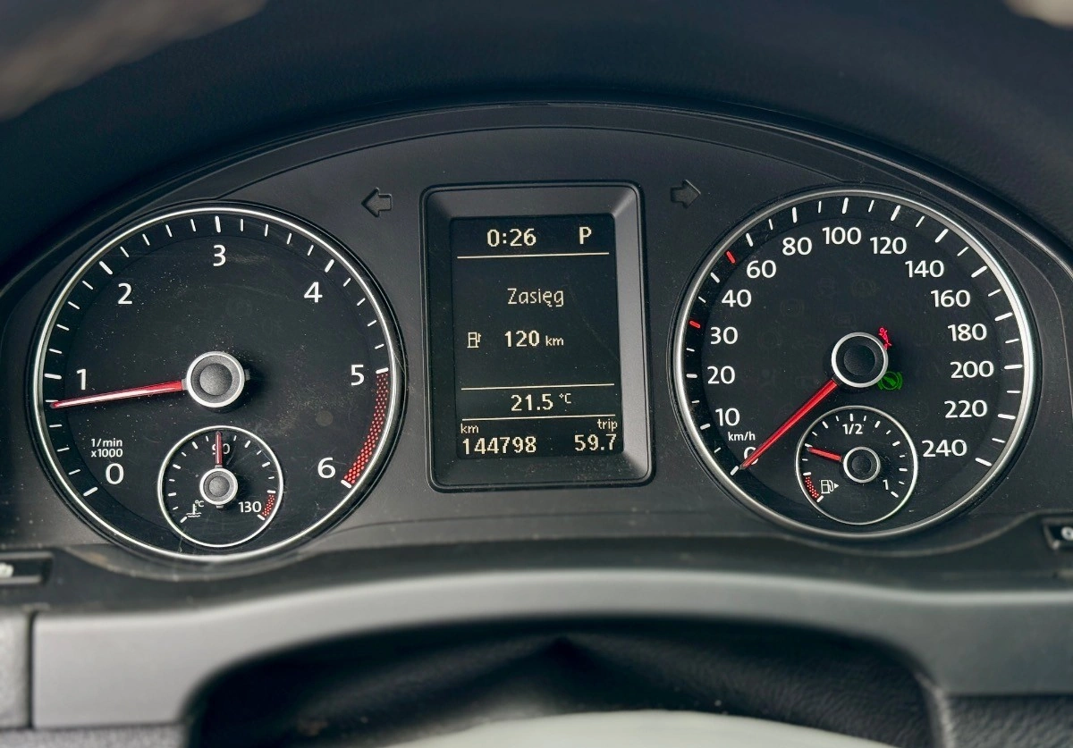 Volkswagen Golf Plus - Zdjęcie 24