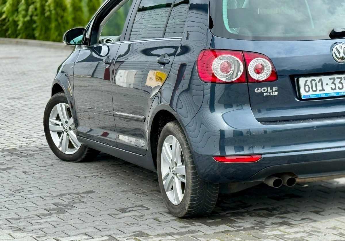 Volkswagen Golf Plus - Zdjęcie 3