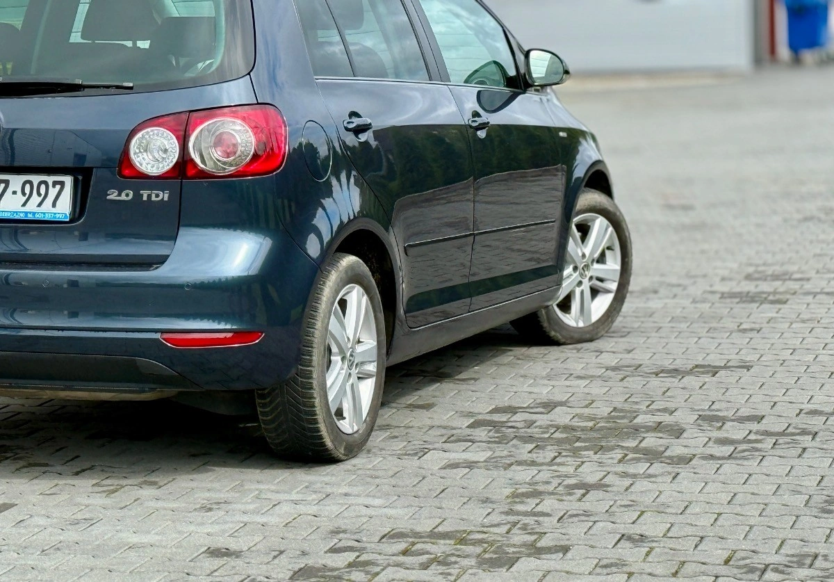 Volkswagen Golf Plus - Zdjęcie 8