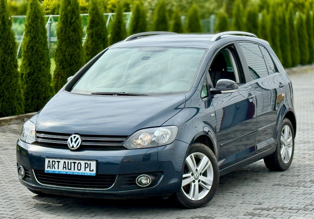 Volkswagen Golf Plus - Zdjęcie 11