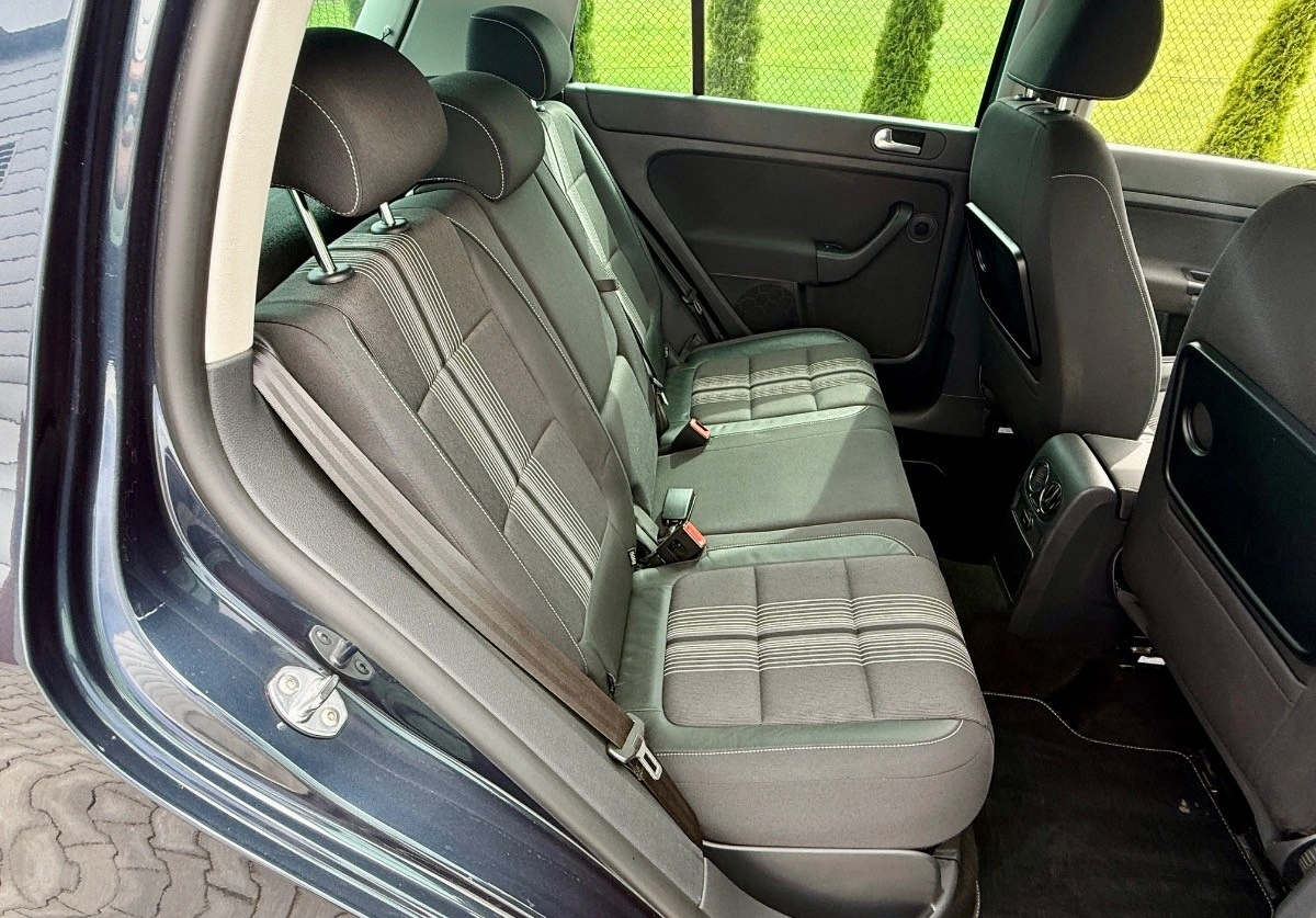 Volkswagen Golf Plus - Zdjęcie 16