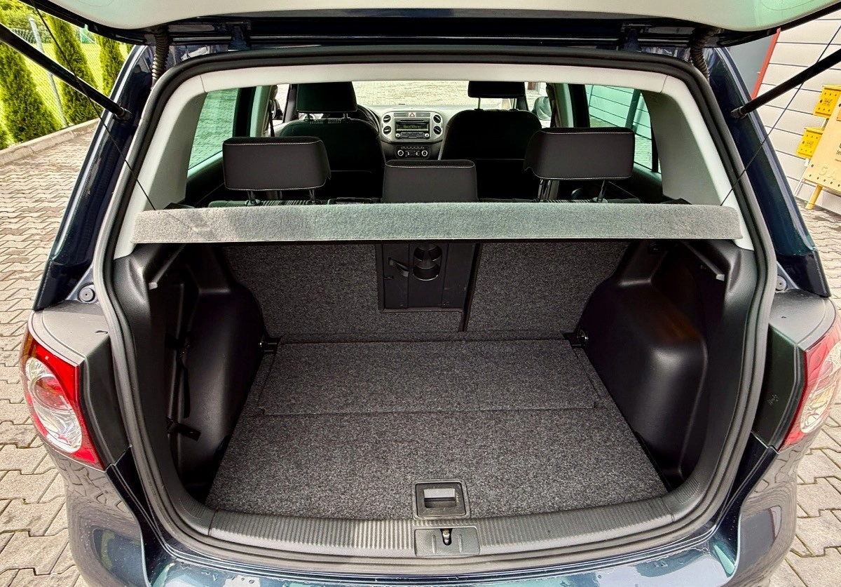 Volkswagen Golf Plus - Zdjęcie 15