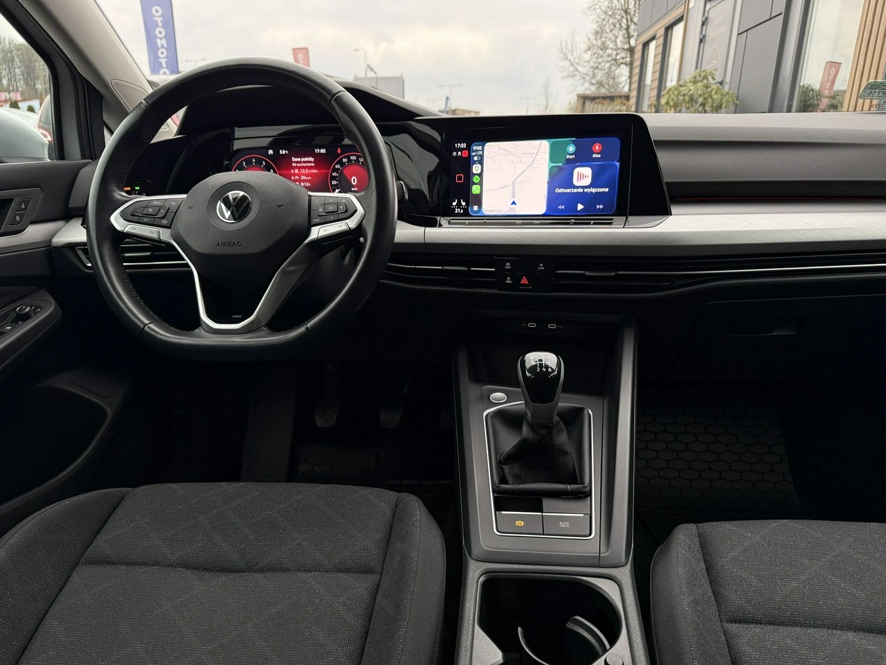 Volkswagen Golf - Zdjęcie 12
