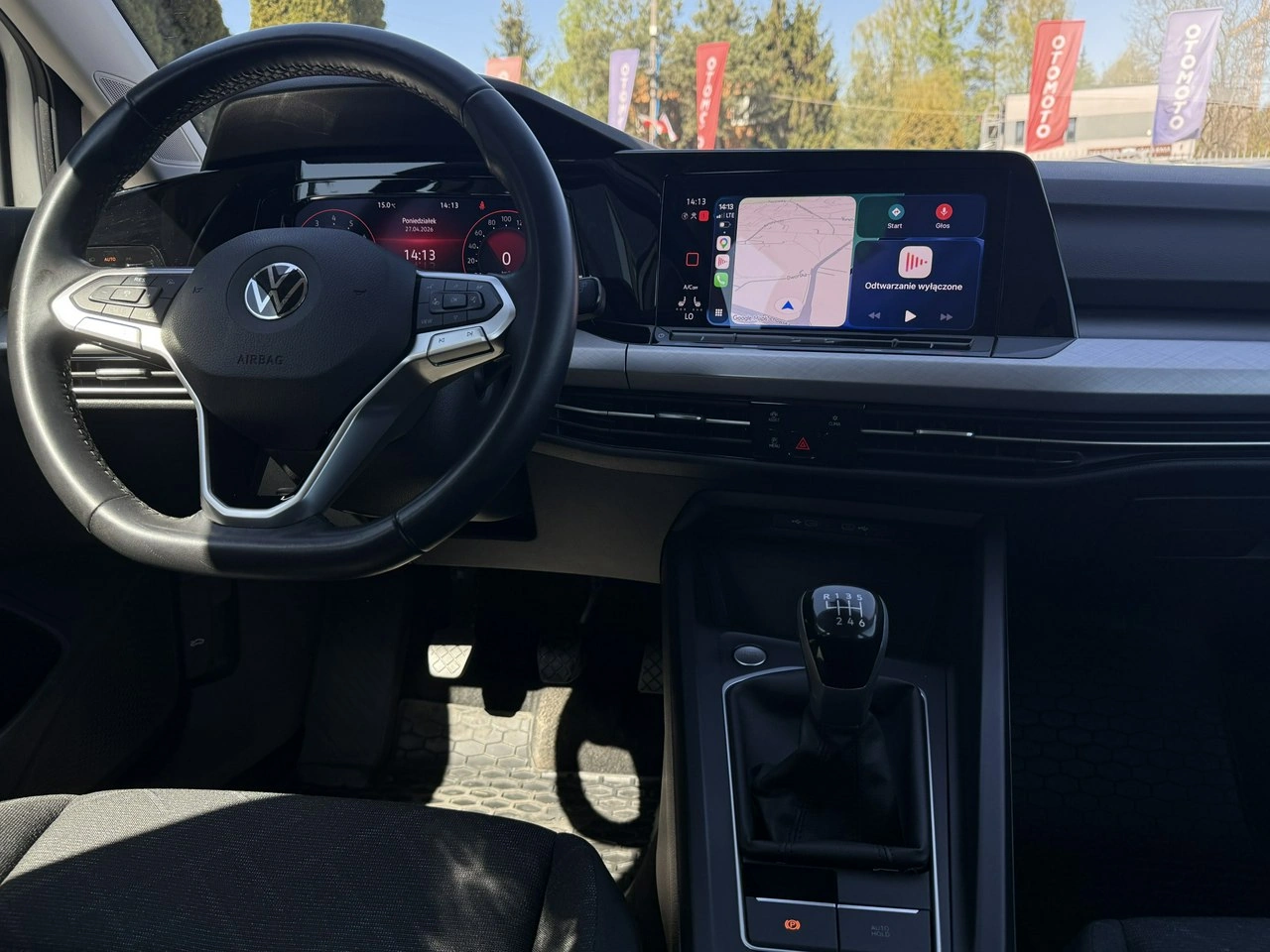 Volkswagen Golf - Zdjęcie 12