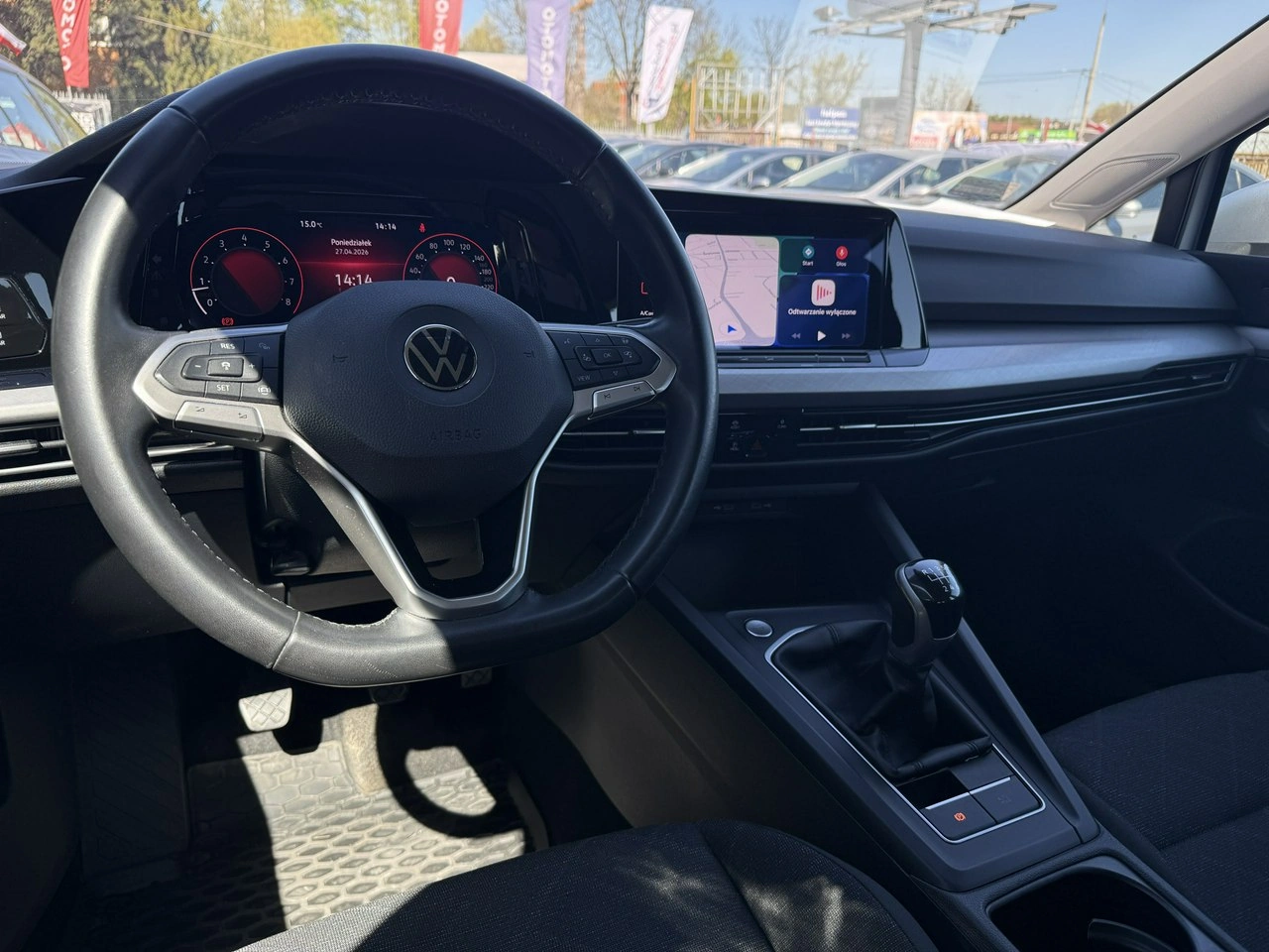 Volkswagen Golf - Zdjęcie 14