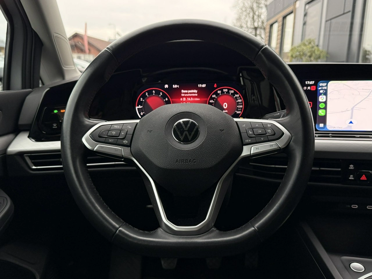 Volkswagen Golf - Zdjęcie 13
