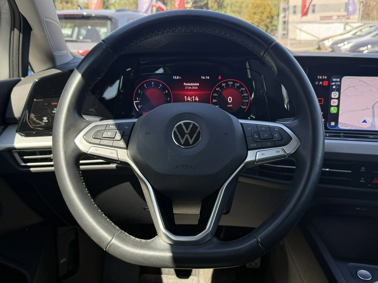 Volkswagen Golf - Zdjęcie 15