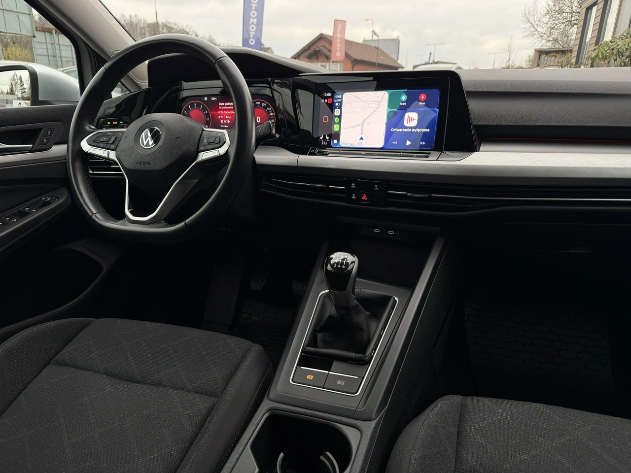 Volkswagen Golf - Zdjęcie 14