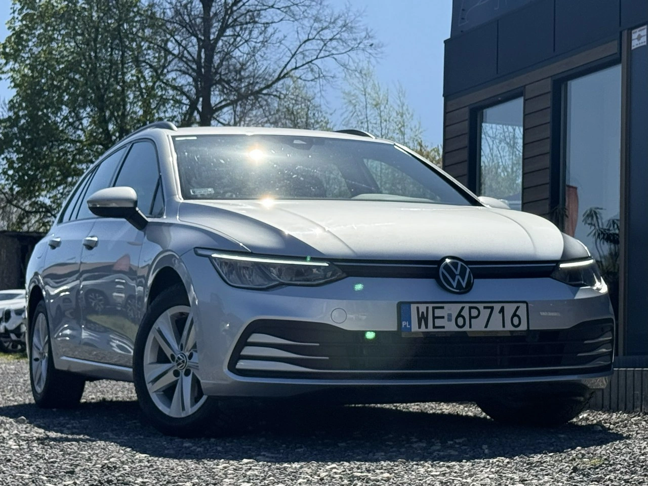 Volkswagen Golf - Zdjęcie 1
