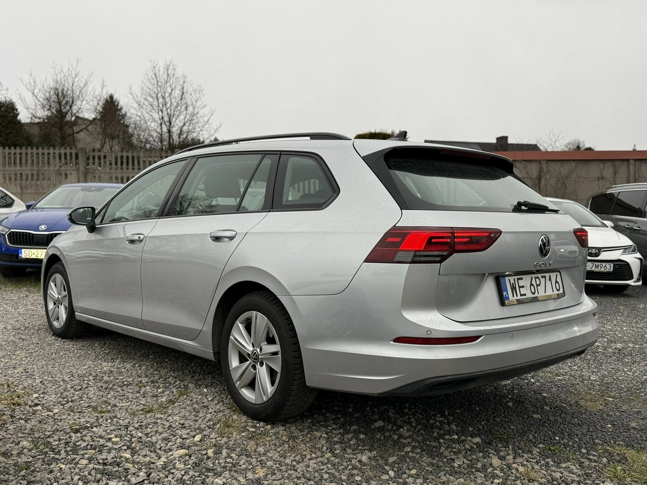 Volkswagen Golf - Zdjęcie 2