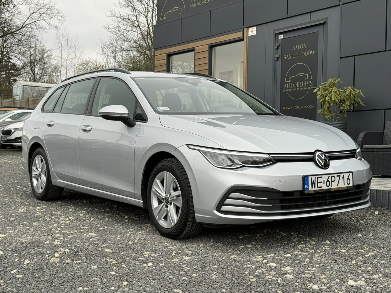 Volkswagen Golf - Zdjęcie 1