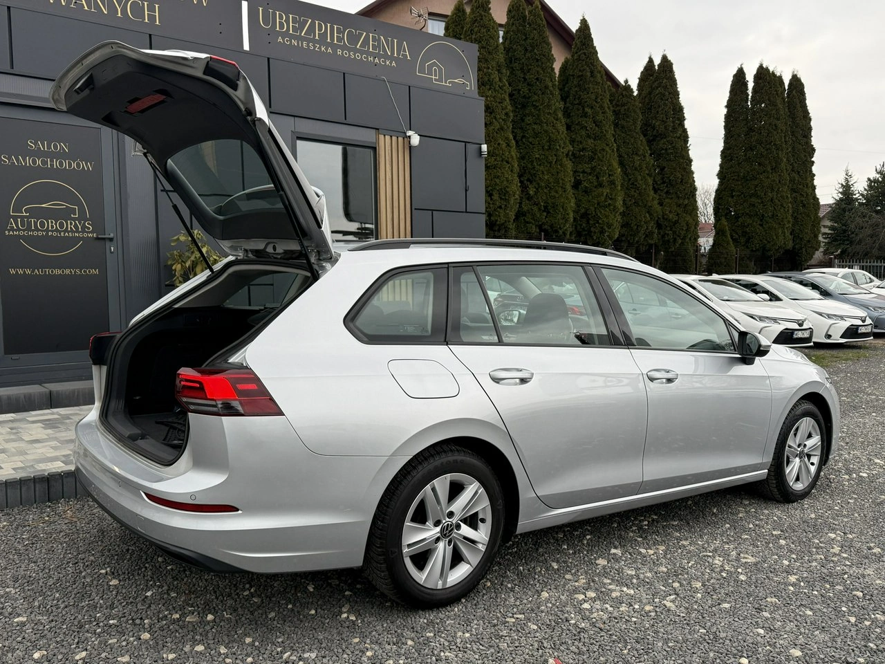Volkswagen Golf - Zdjęcie 35
