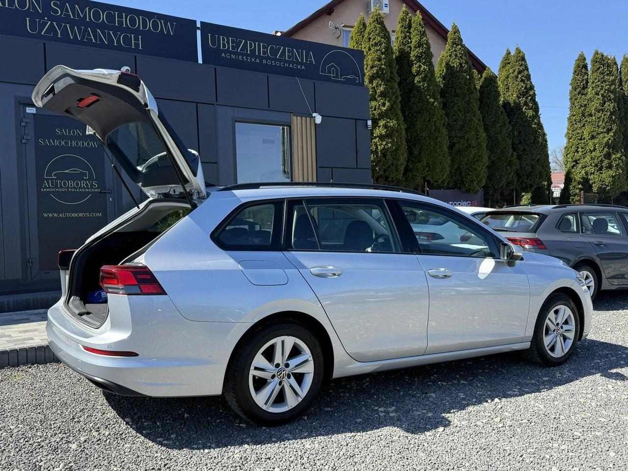Volkswagen Golf - Zdjęcie 37