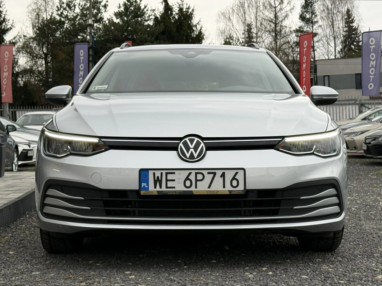 Volkswagen Golf - Zdjęcie 2